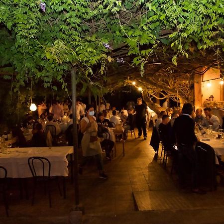Amare Ristorante Locanda チェルトーザ・ディ・パヴィーア エクステリア 写真